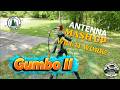 Gumbo II. Antenna mash up! Will it work?