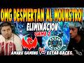 AMARU GAMING vs ESTAR BACKS [GAME 2] BO3 - ELIMINACION "K1 vs PARKER" -THE INTERNACIONAL 2026 DOTA 2