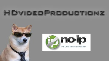 How to install/use no-ip