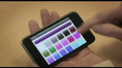 Introduction to iMindMap on iPhone