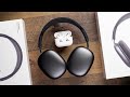 AirPods Max Unboxing | Comparison to AirPods Pro!  Why Pay TWICE As Much?!
