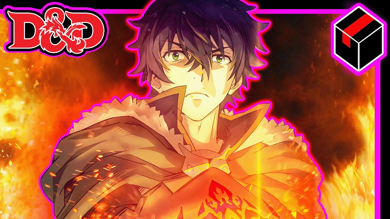 What D&D Alignment is Naofumi? (Shield Hero)