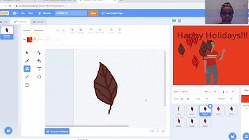 Scratch: Autumn Animation