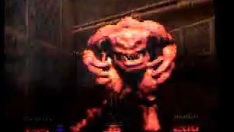 Riveting DOOM Gameplay!