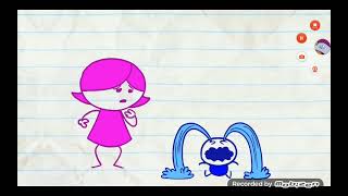 Baby Pencilmate Crying