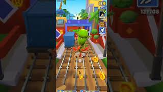 Subway Surfers Maple Leaf Board Is Awesome