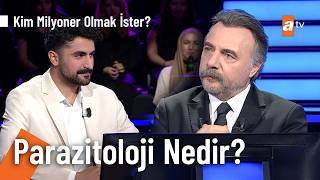 Muhammed Emin Balandi 200 bin TL değerindeki soruya ne cevap verdi? - Kim Milyoner Olmak İster?
