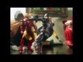 iron man stop motion part 1