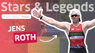Jens Roth’s Cross Triathlon Story