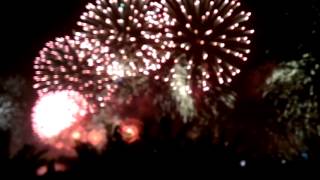 Kuwait 50th Constitution anniversary - Firework festival - World Guinness by Osama Aljassar 564 views 11 years ago 31 minutes