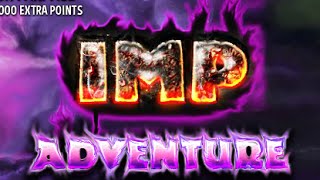 Imp Adventure Level 1-11 Walkthrough