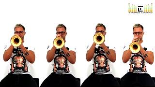 Scream Machine  |🎺 JAMES MORRISON Version - Brass