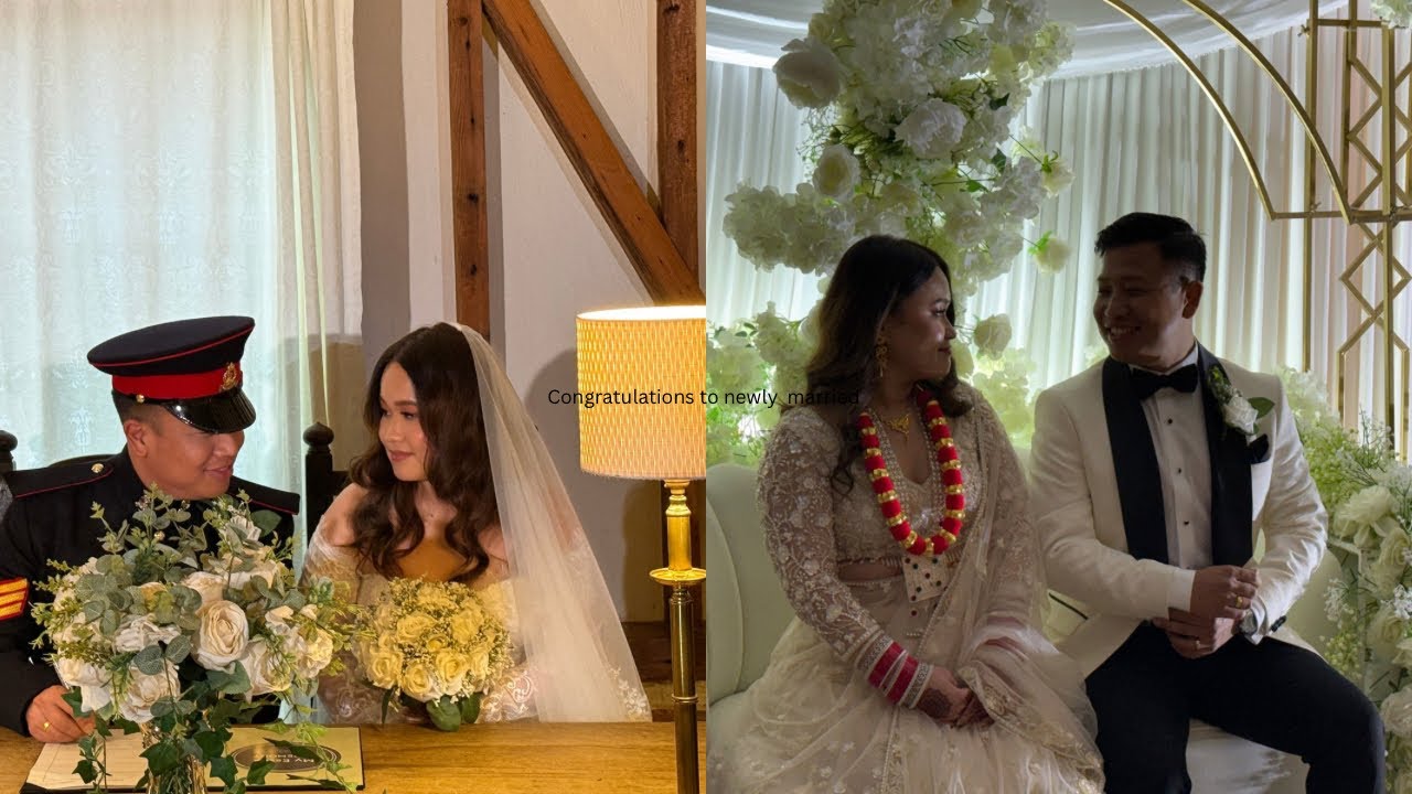 Nepali wedding ceremony 2025 uk