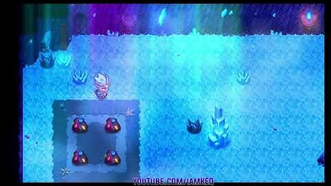 Nivalis Tower Ice Puzzle - Nexomon Extinction