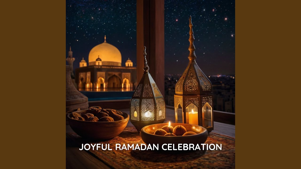 Joyful Ramadan Celebration