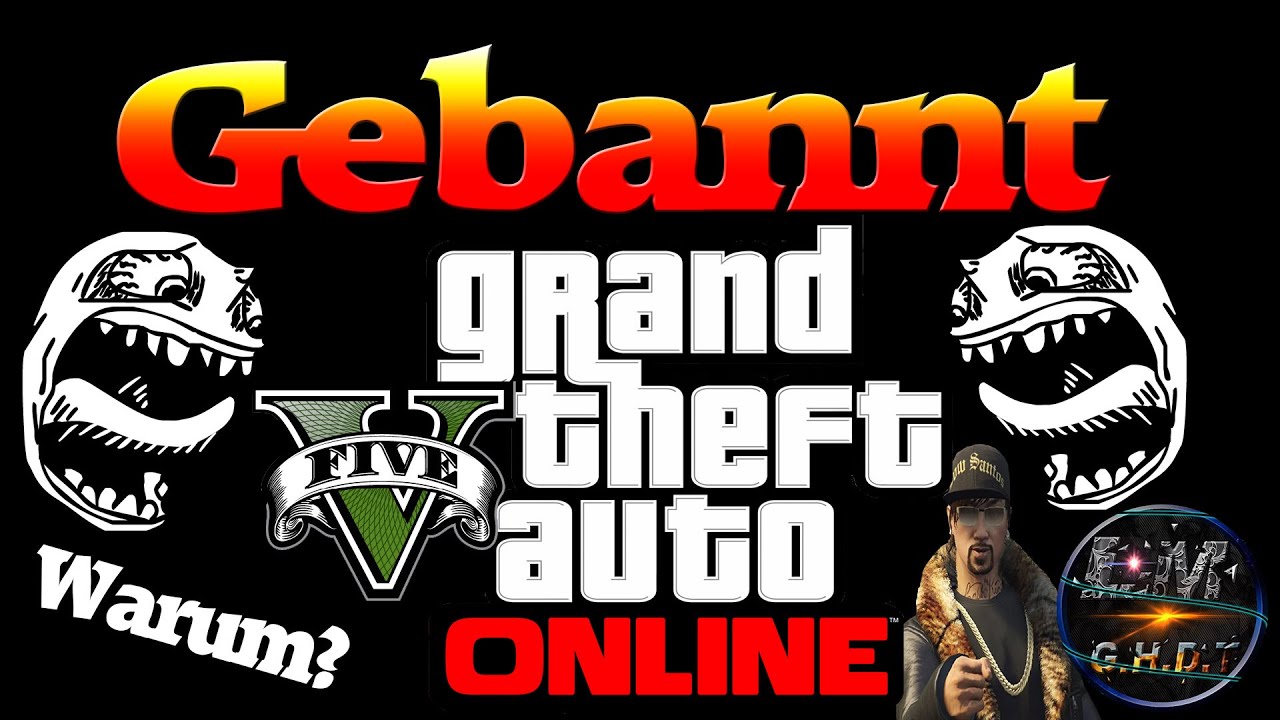 GTA 5 Online Bannwelle im Umlauf 2015/2016