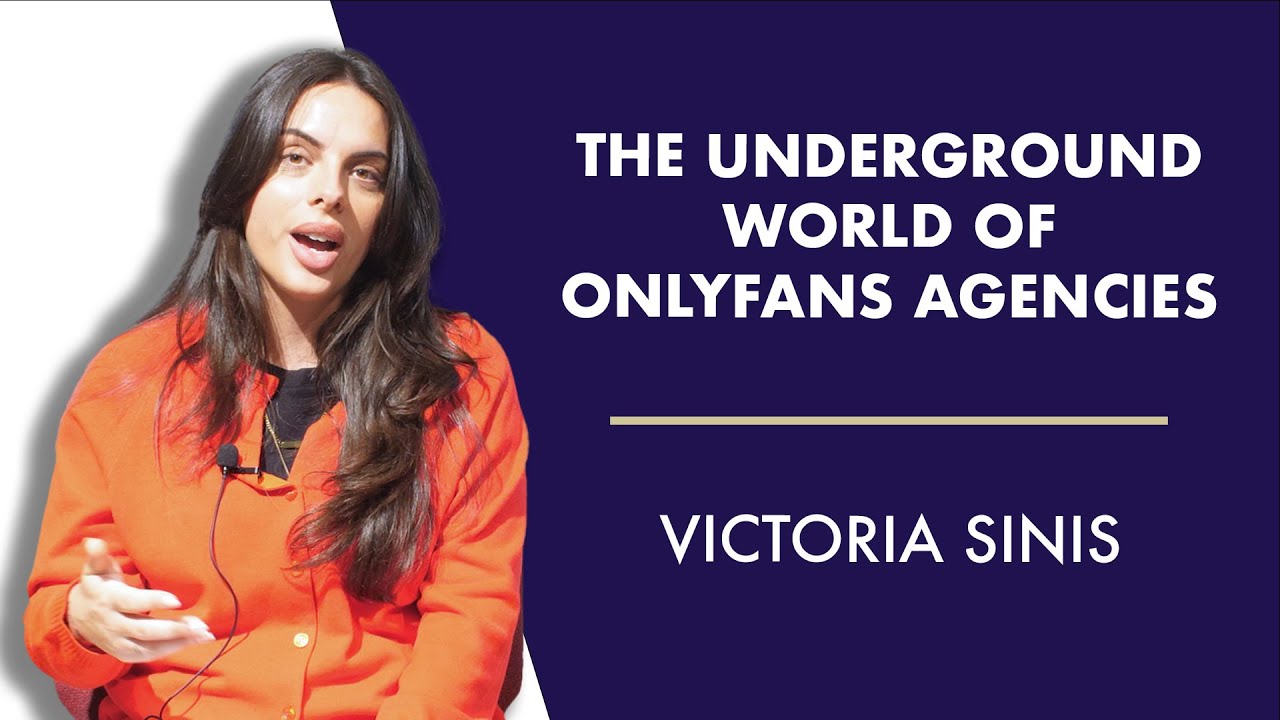 Подпольный мир агентств OnlyFans | Виктория Синис | Конференция по вопросам сексуальной неприкосн...