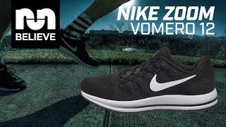 Nike Zoom Vomero 12 Performance Review