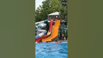 Chiếc cầu trượt tử thần #videoshorts #shorts