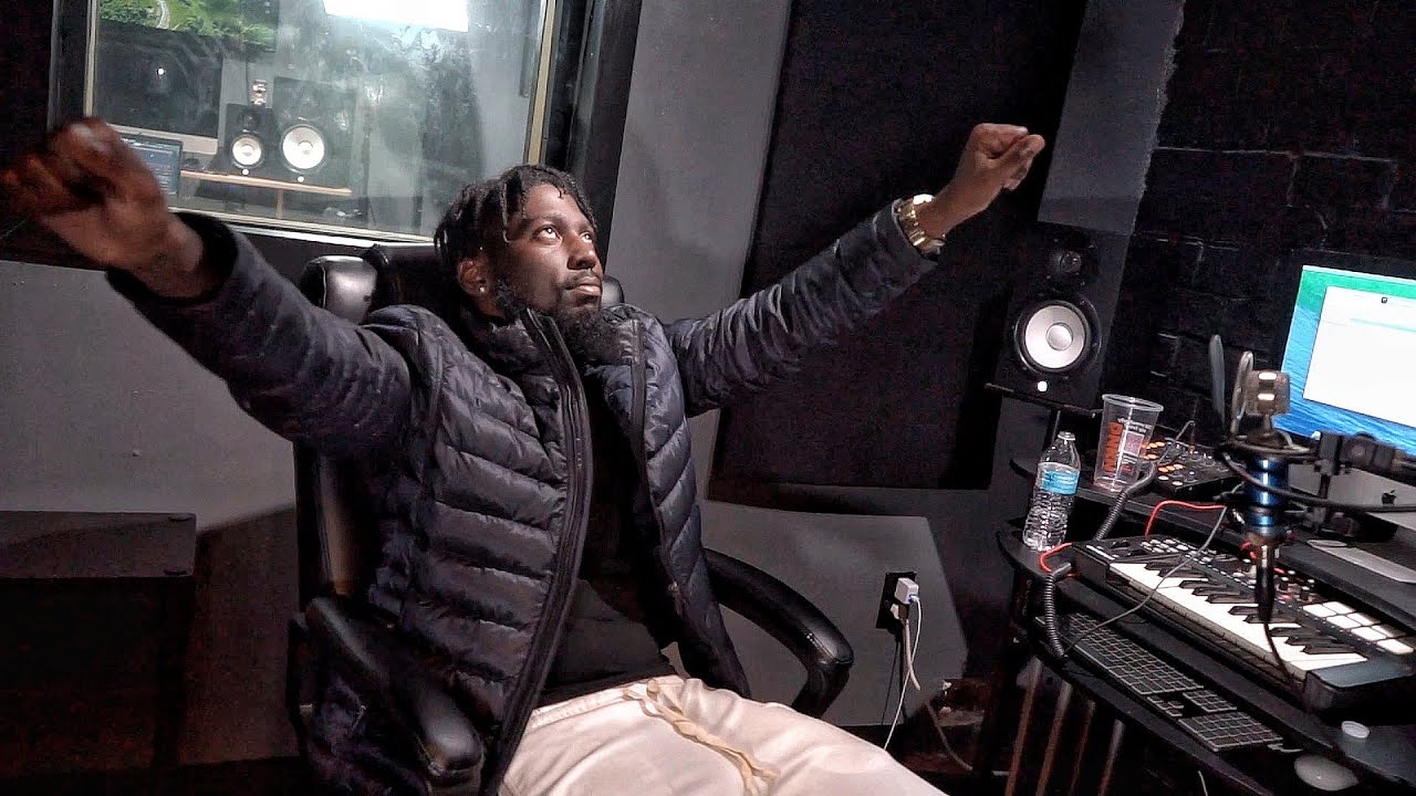 Yung Prodigal - "Turnup" (TrenchWerk Studio Music Video)