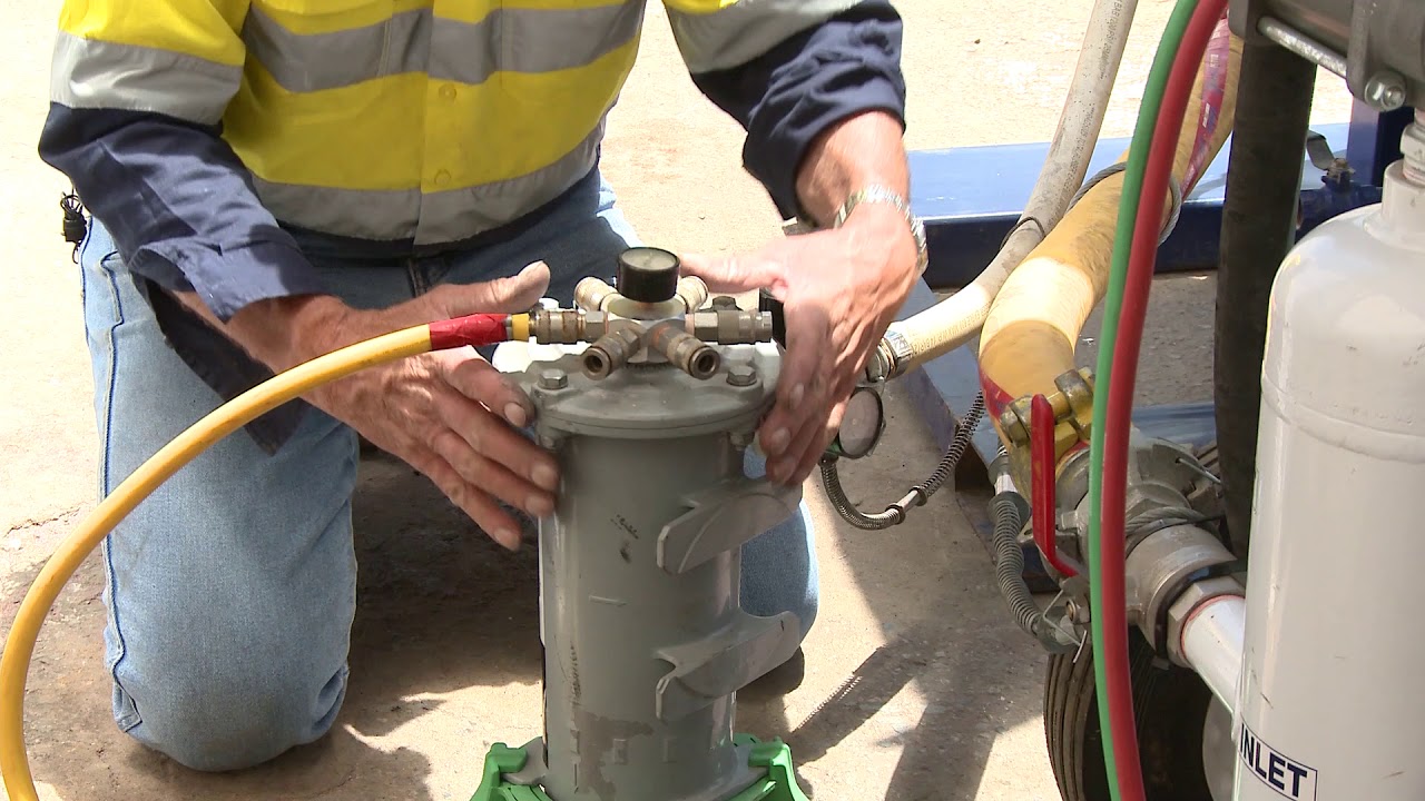 Essential checks prior to using breathing air filter YouTube