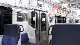 ダイヤ改正で登場したE231＆E233系5両編成のJR東海完結運用の乗り鉄動画です。熱海⇒沼津間で