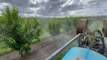 Smart Apply Intelligent Spray Control System #2 - VNET Precision Farming