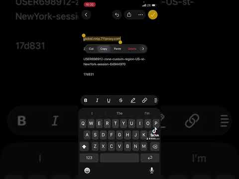 How To Connect 711 Proxy On IPhone Using Potatso(Step by Step tutorials)