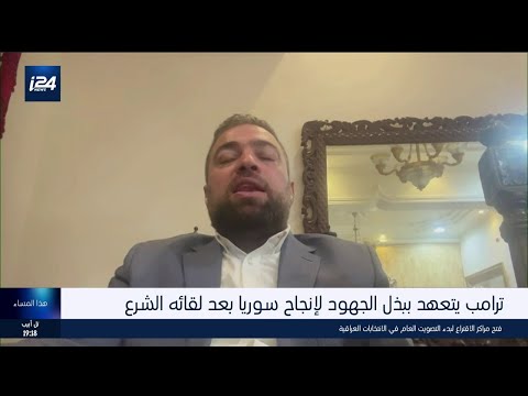 قتيبة قطيط لم نعهد مصطلح الأقليات قبل الثورة السورية هذا الموضوع ظهر بسبب التحريض الخارجي