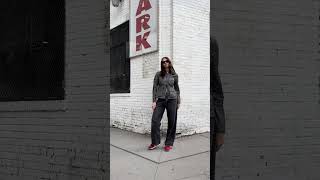 Styling My New Sneakers