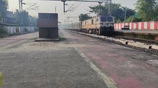 12278 Puri-Howrah Shatabdi Express