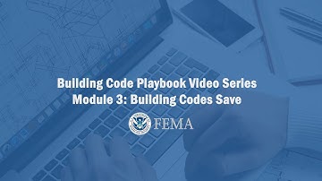 Module Three: Building Codes Save