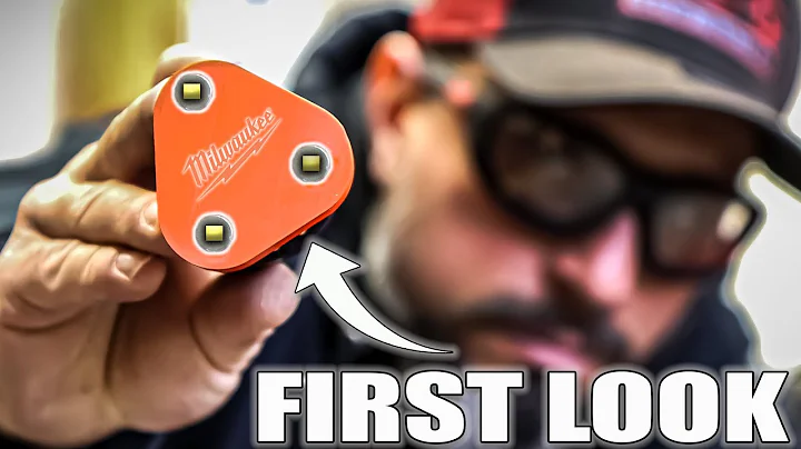 CUSTOM MILWAUKEE TOOL ACCESSORY YOU NEED ON THE JOB! (new invention)