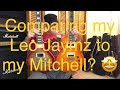 Leo Jaymz LP guitar Compared to Mitchell LP guitar, Which one do you like?