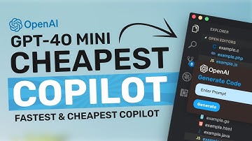 GPT-4O-Mini + Qwen2 + ContinueDev : This FAST & CHEAP Coding Copilot BEATS Github Copilot & Others!