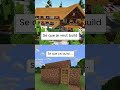 Quand je veut build sur minecraft #minecraft #build #fyp #pourtoi #viral