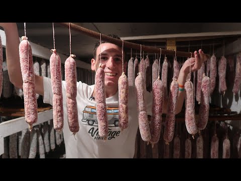 Video: ¿Por qué era más conocido el salami?