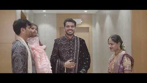 #VA || Anoohya and Vinay Kumar || Cinematic Engagement Full Teaser || Vnk Clicks || 2025