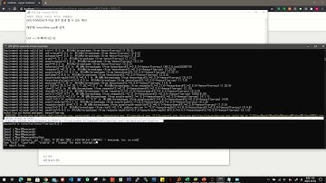 [머신러닝 실습영상:무음] 파이썬으로 배우는 머신러닝의 교과서 - Jupyter Notebook(설치 에러 시 해결 Step 2. 환경 변수에 python 경로 추가)