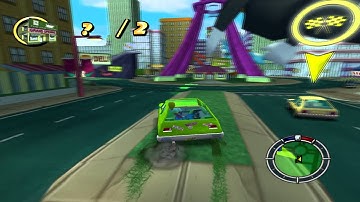 The Simpsons: Hit & Run (PC) walkthrough - Vox Nerduli