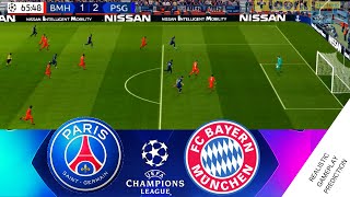 Psg vs bayern munich 0-1 highlights, resumen, watch live online free
paris saint germain against fc final 2020 champions league, al...