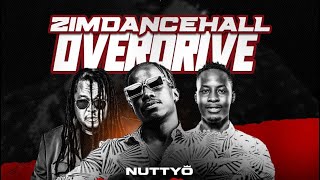 Nutty O on Zimdancehall Overdrive - The Cornerstone Mixtape @nuttyovevo6815