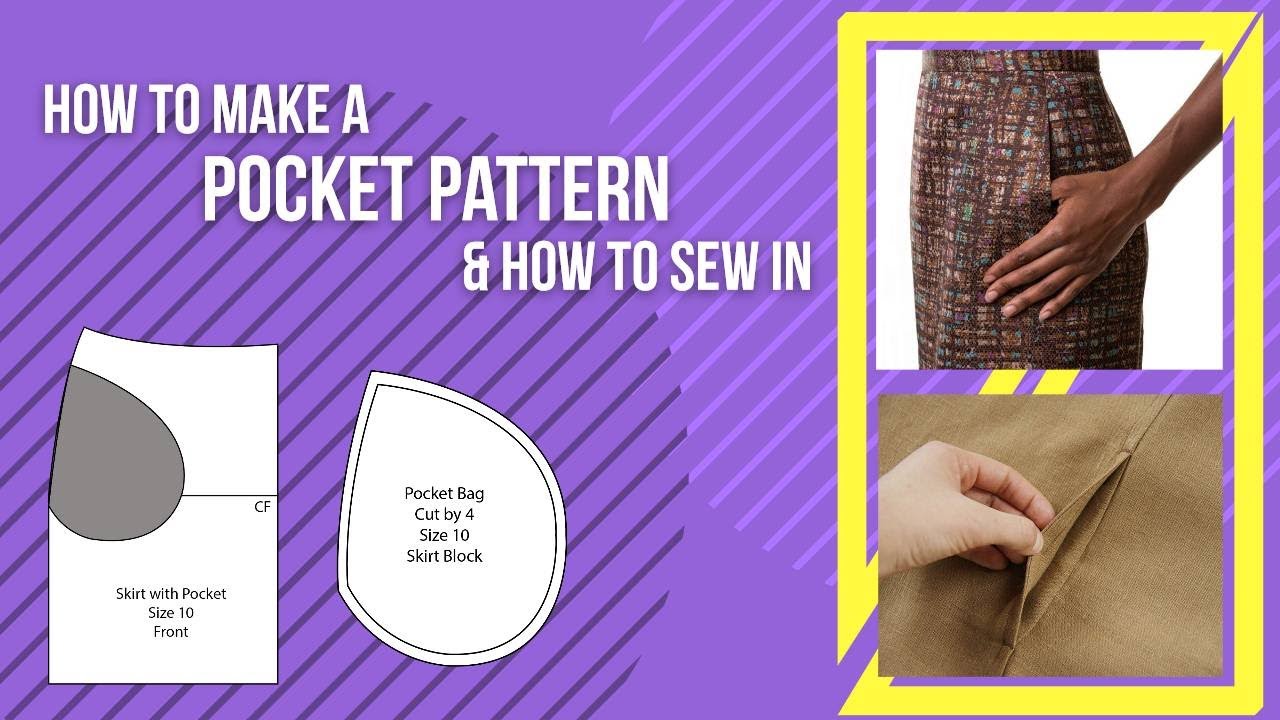 Web Server's Default Page  Pocket pattern, Sewing patterns, Sewing pockets