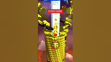 stack ball helix smash stack ball 3d epic challenge short