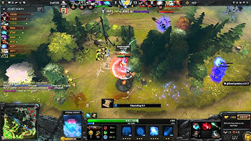 NiP vs Empire - ESL One NY Qualifiers - Game 3 Teamfights / Highlights