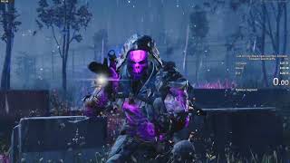 Forsaken Solo Build% 15:35 FWR