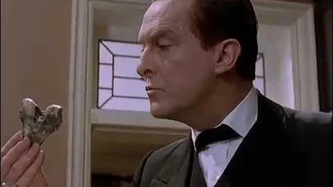 Jeremy Brett as Sherlock Holmes - Shoscombe Old Pl...