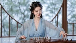 Forest Breeze Harmony 🌿 Guzheng & Erhu Melody | Chinese Relaxing Music