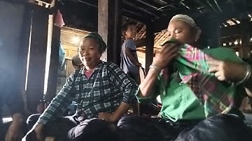 Hát nùng rích rọt cóc đong hát giao lưu với văn thân thẹn phảng xm