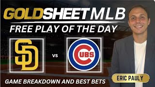 San Diego Padres vs Chicago Cubs Picks and Predictions Today | MLB Best Bets for 5/6/24